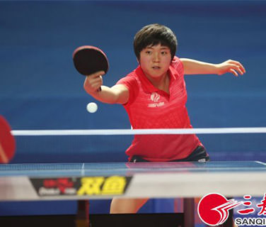 厉害了三八妇乐！7战全胜进4强 明争排位赛第一