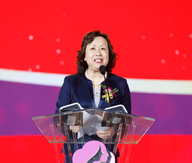 在中国女性生殖健康服务工程“玫魂创 业计划”启动仪式上的发言