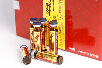 同元牌<br>中华乌鸡精口服液