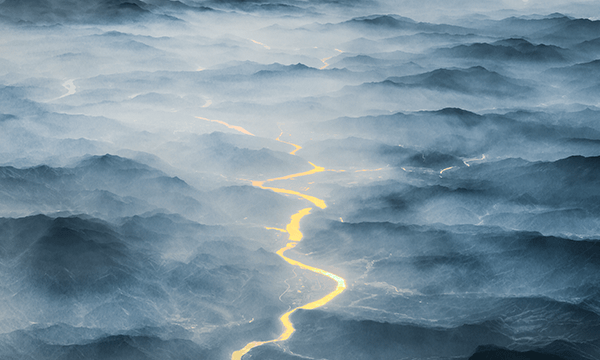 公益项目年记摘