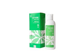 三八妇乐牌<br>妇洁护理液