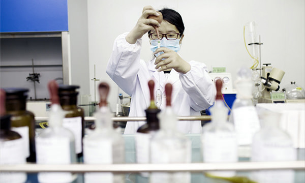 陕西华泰药业有限公司