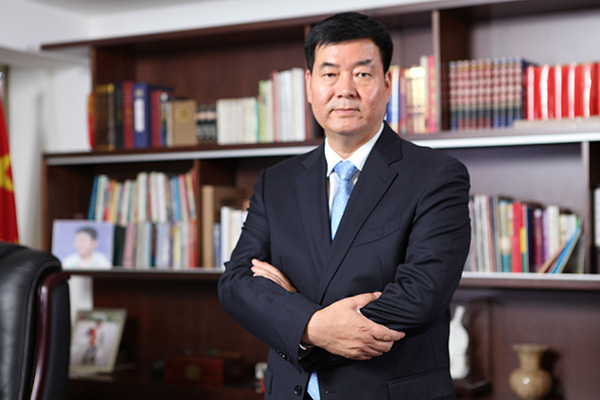 三八妇乐袁晓峰：关爱女性是中国特色社会主义的应有之义