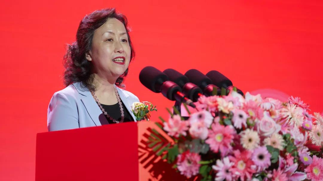 中国生殖健康产业协会副会长兼秘书长孙兵：人生就是一场自我修炼（在5月29日三八妇乐成立29周年暨第四届财智女性发展大会上的讲话）