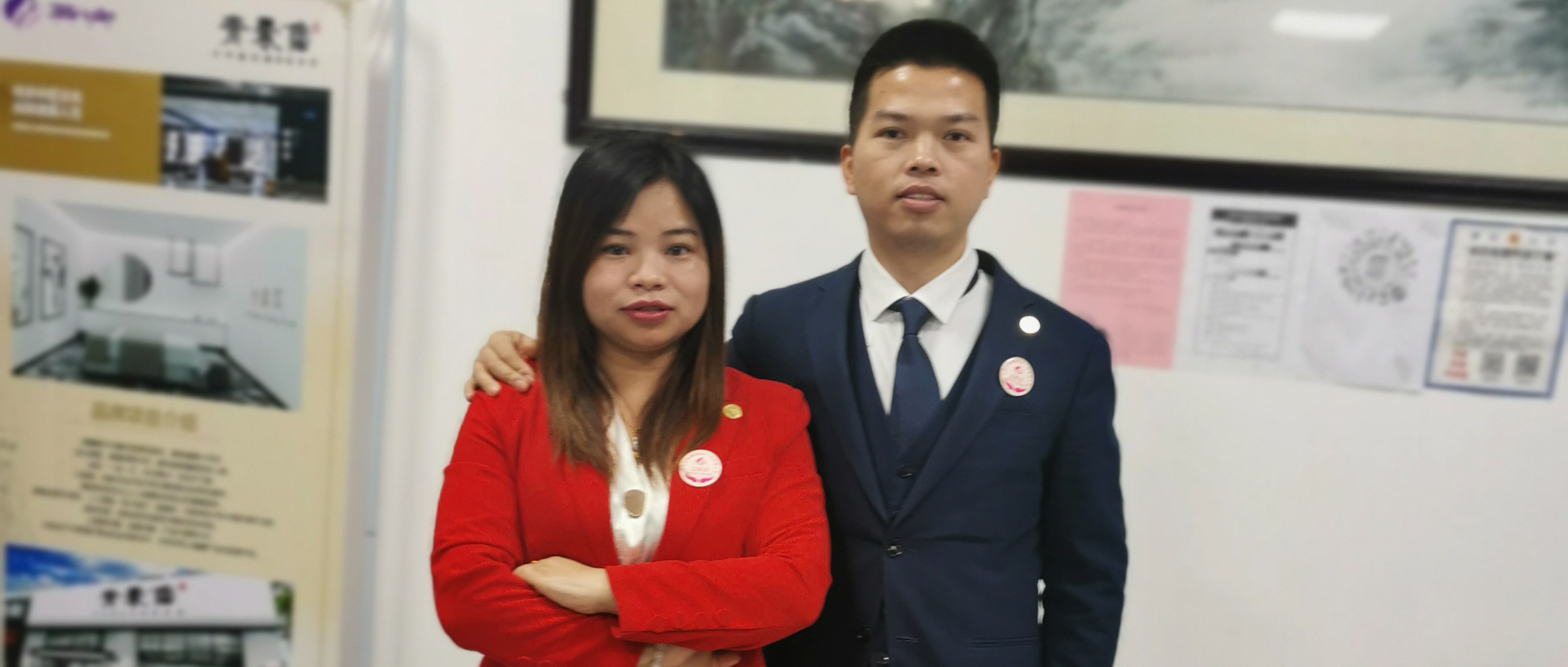 有你相伴，是最长情的告白 | 三八妇乐模范伉俪之黄晓诺&欧艳超