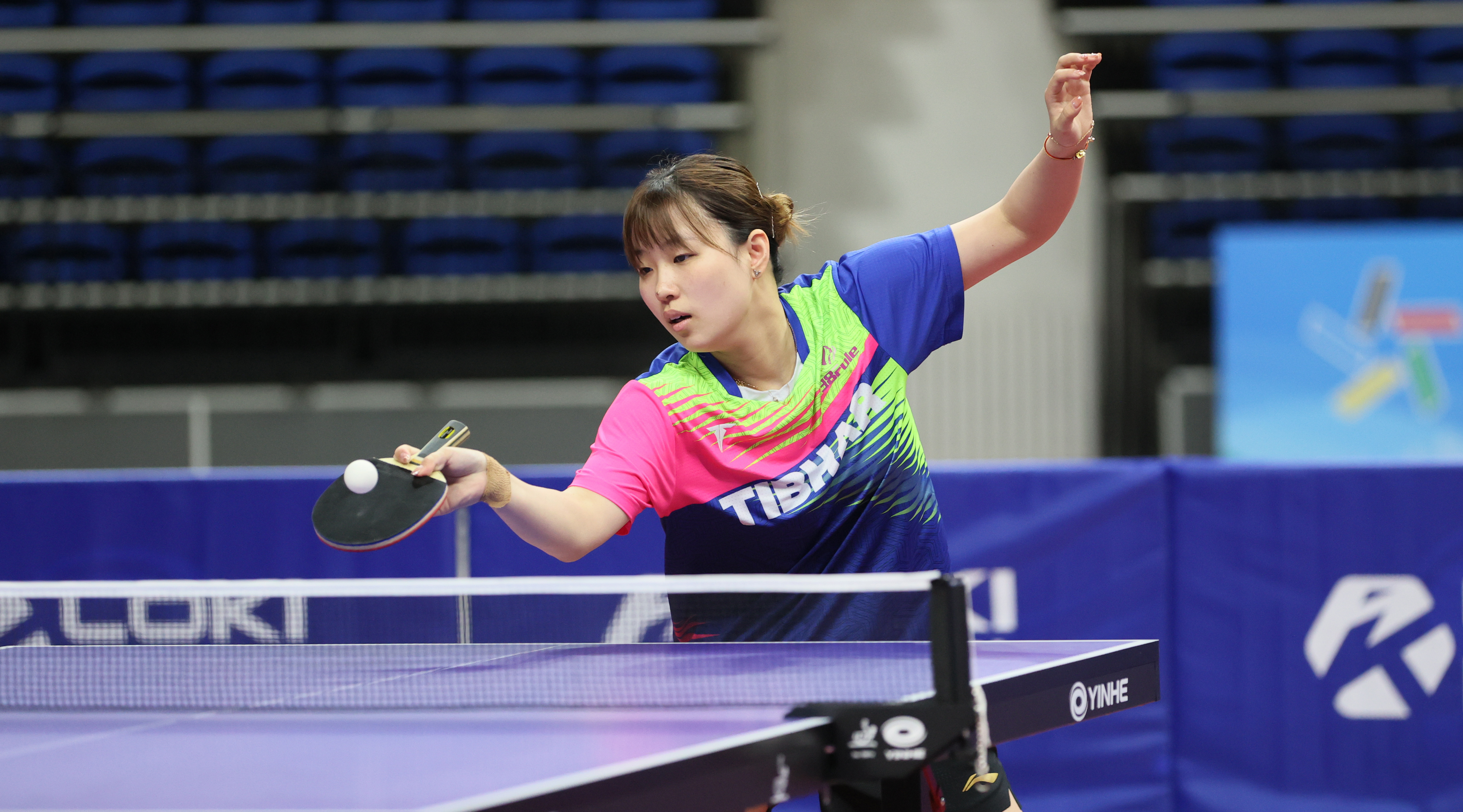 金花闪耀！陕西三八妇乐女乒位居全国甲A联赛首站第三~