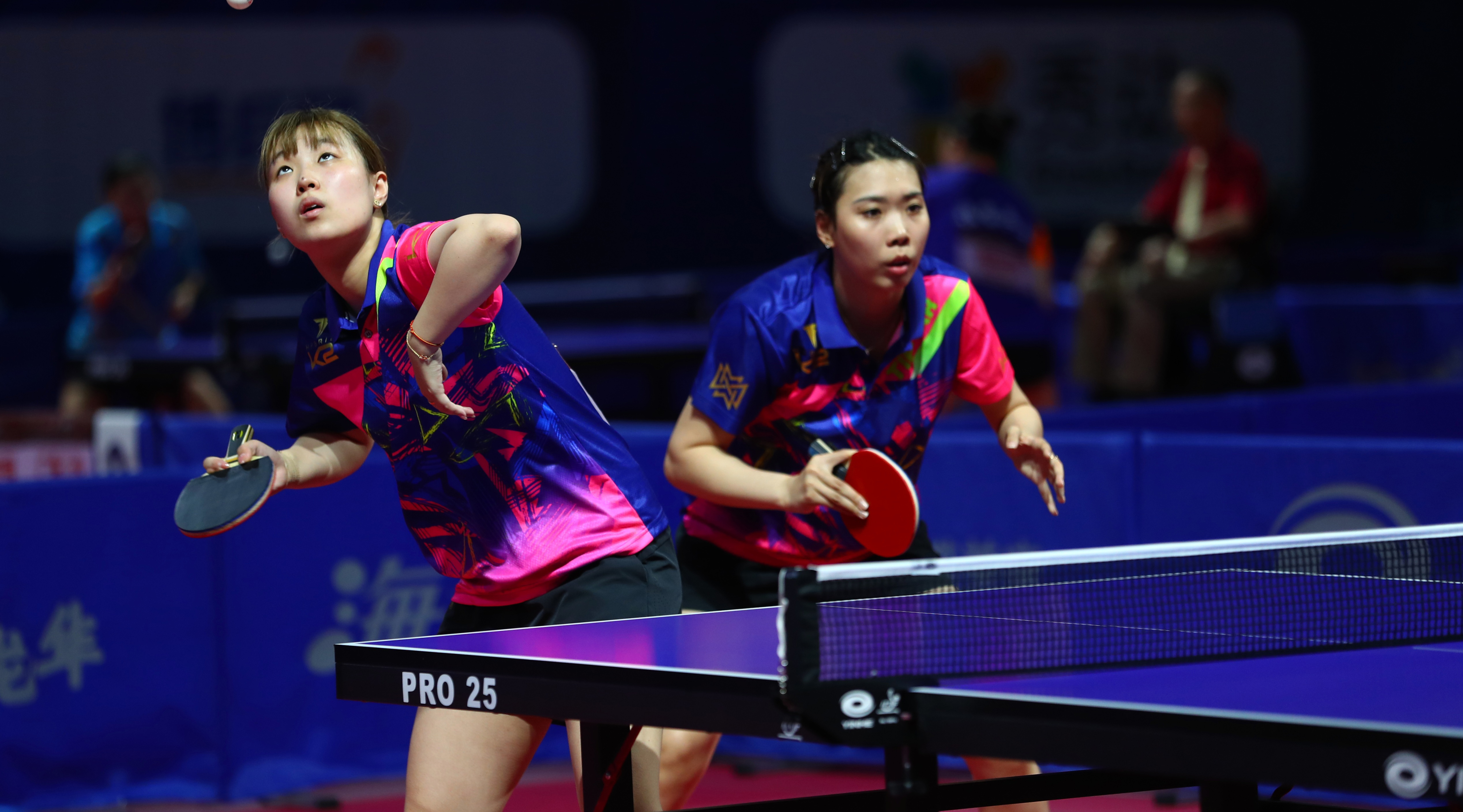 一号台！两连胜！三八妇乐继续冲