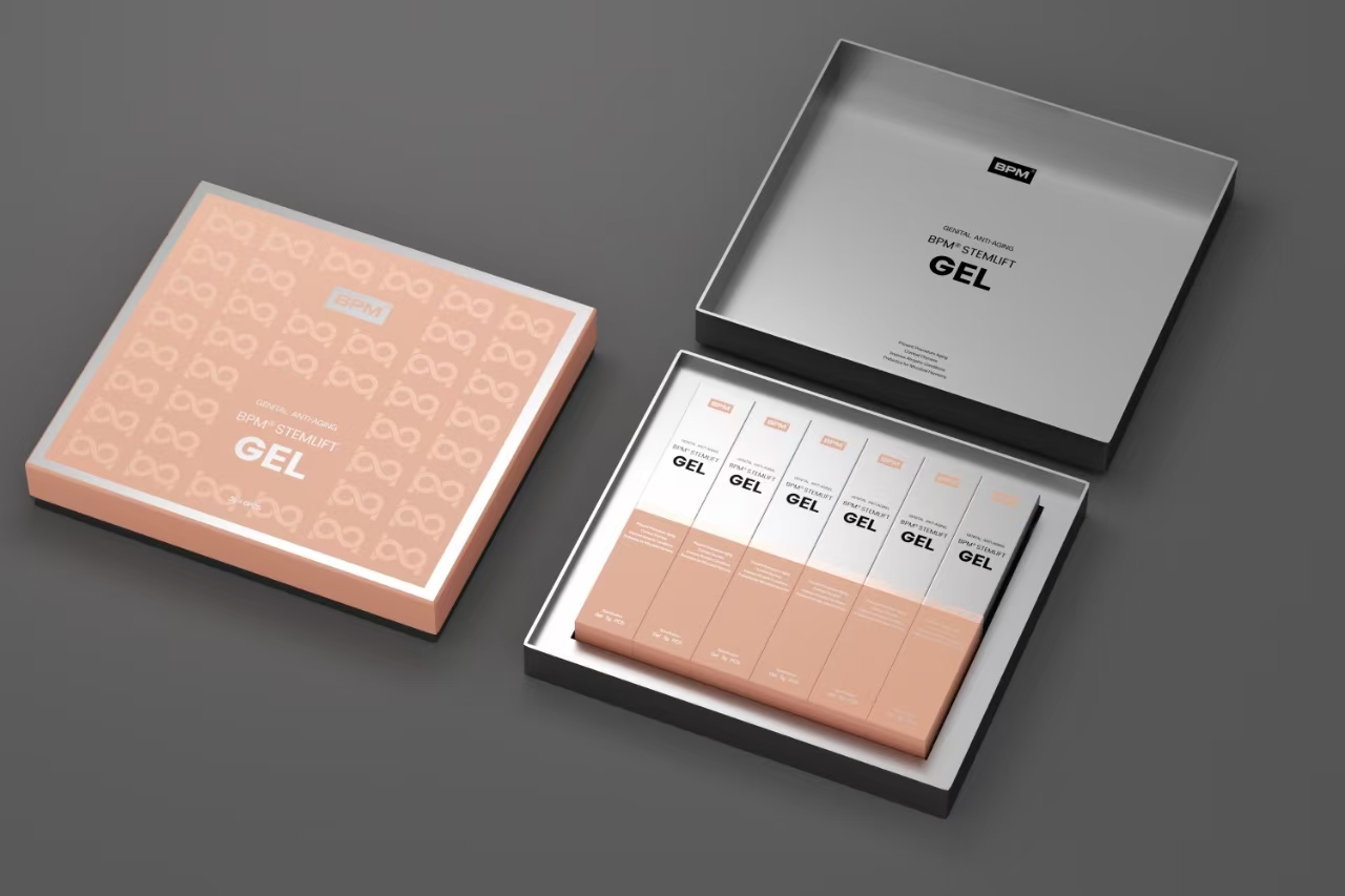 精准抗衰！BPM干细胞凝胶震撼上线