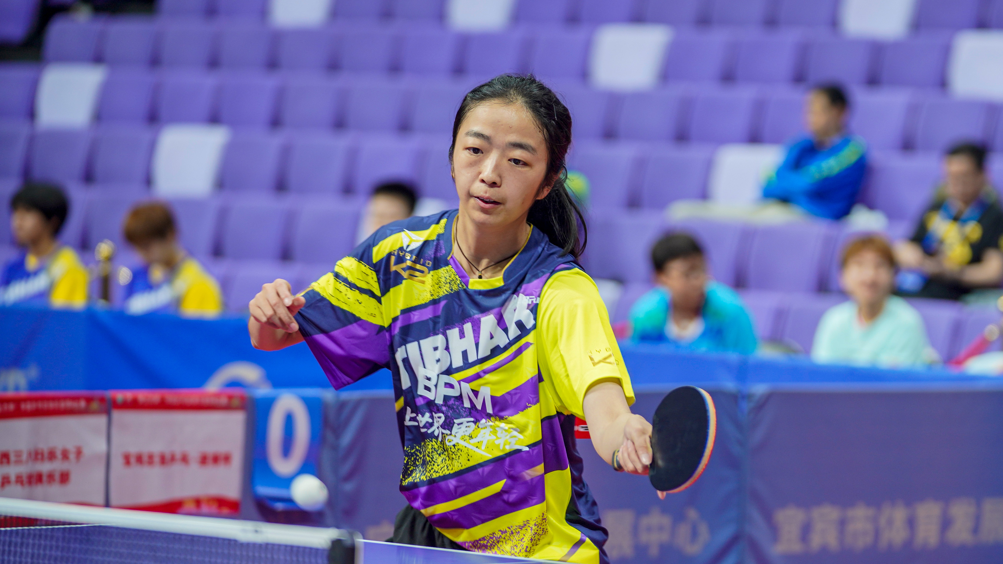 再赢一程！三八妇乐女乒3:2力克临沂新星